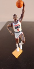 **SEE PHOTOS** 1992 Starting Lineup Dream Team- Michael Jordan, Bird, Magic MINT