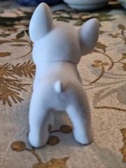 Crayola Scribble Scrubbie Frenchie Bulldog Washable Pet Figure Used Kids Fun