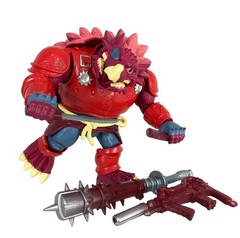 Staze Akiden Boss Fight Studio Saurozoic Warriors Indie Dinosaur Action Figures