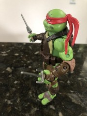 Teenage Mutant Ninja Turtles The Last Ronin Raphael Playmates Target Exclusive