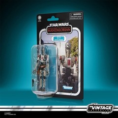 Star Wars Vintage Collection IG-11 Nevarro Marshal 3.75-Inch Action Figure VC388