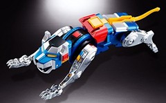 Soul of Chogokin GX-71 Beast King GoLion 270mm ABS Die-cast PC PVC Action Figure