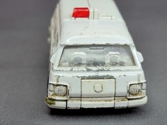 Tonka GoBots MR-15 Rest-Q Ambulance Transformer Vintage 1983 Go-Bots