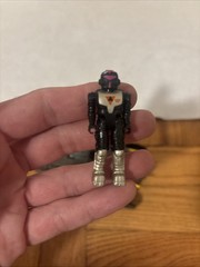Shadow Raider W/ Capt. Battlecron InComplete Starcom 1986 Coleco FREE SHIP