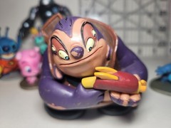 Disney Store Exclusive Lilo & Stitch Alien Experiment Figures