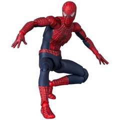MAFEX No.241 Friendly Neighborhood Spider-Man No Way Home Figure Medicom JP New