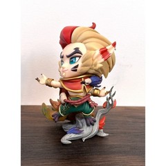 League of Legends Series 3 Xayah Rakan Duo Vinyl Figures Collectible