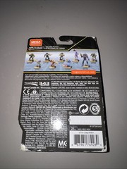 Halo Megablocks Spartan Kat-B320 Mini Figure Heroes 10 GFT38