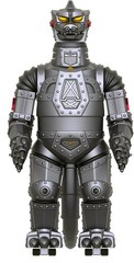 Super7 Toho Super Shogun Mechagodzilla (Metallic) 20″ Action Figure