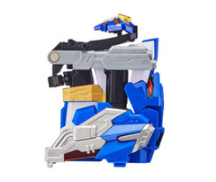 Metal Cardbot W Season 3 Bluecop Transformer Robot Car 2026 New Kids Toy