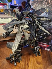 Threezero Transformers DLX Jetfire Revenge of the Fallen 3Z0166 not hot toys