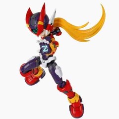 New In Stock E-Model Rockman Zero Exclusive Model kit No box