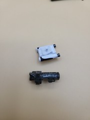Star Wars Lot Of 15 Accessories Various Years And Types