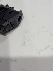 TTI Sand Viper 1:1.5 metal gun Tarun Tactical John Wick toy pistol Collectible