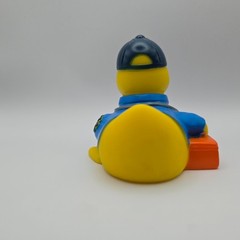 EMT Medic Duck Rubber Ducky Jeep Ducking FAST US Shipper
