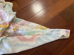 Vintage She-Ra Twin Flat Bed Sheet Princess of Power 1985 Mattel USA Rare HTF