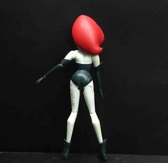 DC Direct New Batman Adventures Animated Poison Ivy action Figure 5″ LOOSE #G5