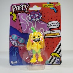 Phat Mojo Poppy Playtime 1991 Edition 2.5″ Action Mini Figure – Bunzo Bunny