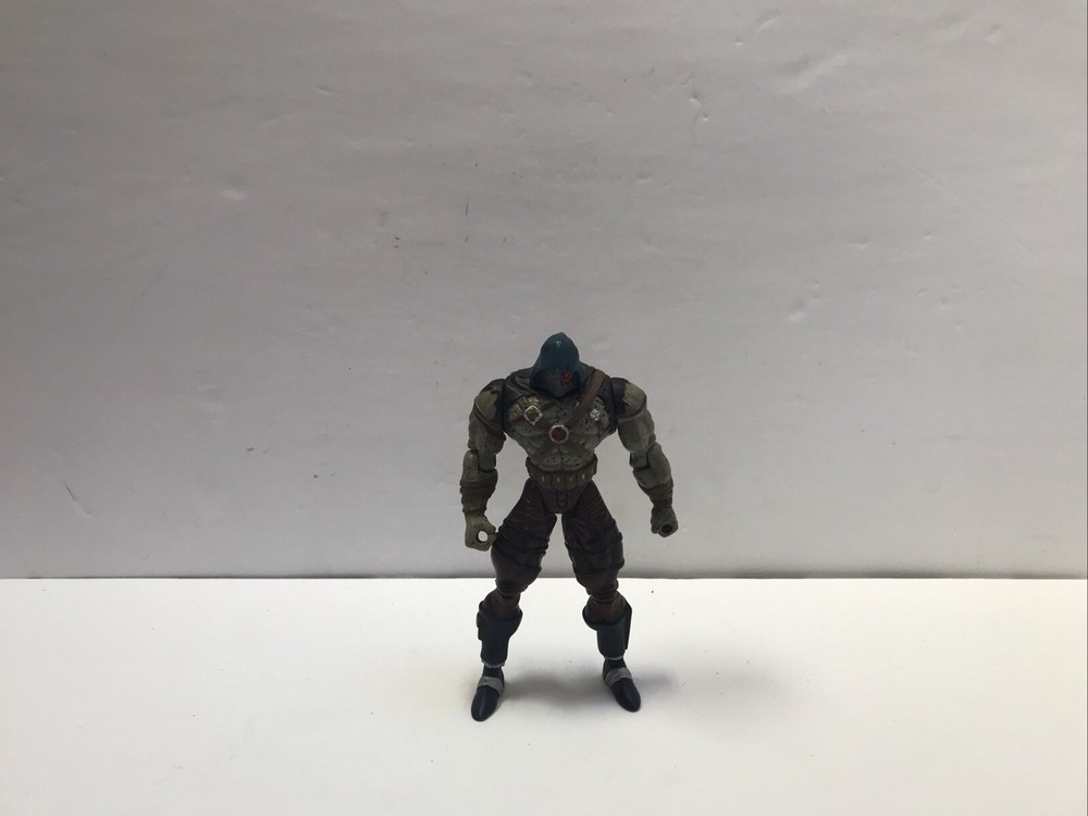 Youngblood Crypt Loose 6.5″ Action Figure McFarlane 1995 Vintage
