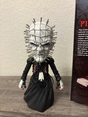 Hellraiser III: Hell On Earth – 6″ Stylized Pinhead Action Figure – Mezco Toyz