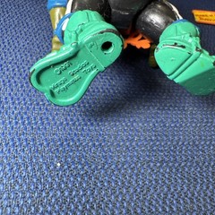 1991 Make My Day Leo, 100% Complete, Teenage Mutant Ninja Turtle, Vintage, Tmnt