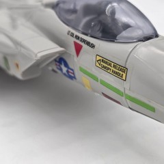 Hasbro Flying Fighters F-15 Eagle “Hat-In-The-Ring” 1989 With Sound