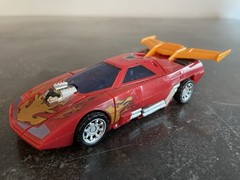 Transformers FansProject RODIMUS PRIME Parallax City Protector & Trailer Armor