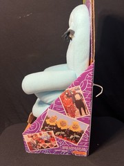 Vintage Pee-wee’s Playhouse Chairry Plush Toy – Matchbox 1988 – New in Box! RARE