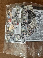 Action Figures Accessories Lot