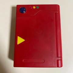 1996 Bandai Pokemon Pokedex Handheld Holo 1st Gen Nintendo Toy Japan