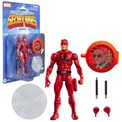 Marvel Legends Series Secret Wars Daredevil. Brand New Still In Shipping Box.