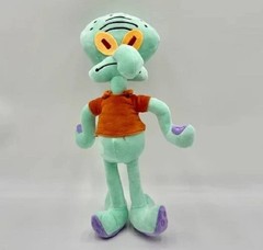 SpongeBob SquarePants Squidward Kawaii Stuffed Plush Doll Gift Toy