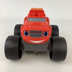 Blaze And The Monster Machines Transforming Fire Engine Truck TESTED 2015 Mattel