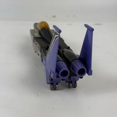 Takara G1 Transformers Skywarp 1984 Incomplete