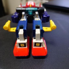 Chogokin Voltes V Popy 98998