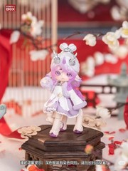 Penny’s Box Spirit Beast Collection 5.9In Bjd Dressable Action Figure In Stock