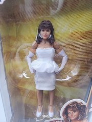 WWE Elite Series 19 Miss Elizabeth Action Figure See Description!!