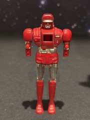 Vintage 1982 Japan Six Gods Godmars Combination Chogokin Popy Figure! US Seller!
