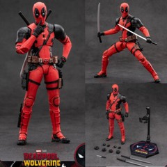 Marvel Deadpool Movie Action Figure 1/10 Collection Model Z.D. Toys New Box