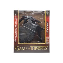 McFarlane Game of Thrones Daenerys Targaryen’s Black Dragon Drogon Action Figure