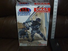 SWAT SUBDUED URBAN CAMO 21ST CENTURY TOYS AMERICAS FINEST ultimate soldier