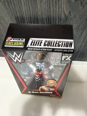 Mattel WWE Elite Collection From The Vault Series 1 D-Von Dudley Action Figure