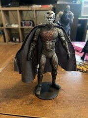 McFarlane Lot Justice League Snyder Cut Darkseid Armored BVS Batman V Superman