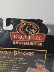 Bruce Lee as Lee – Enter the Dragon Action Figure – Play Along 2000
