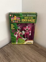 1994 Bandai Mighty Morphin Power Rangers Karate Action Kimberly Deluxe