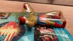 Vintage 1985 Rocky Balboa Figurine Eraser Winston Toys NIP