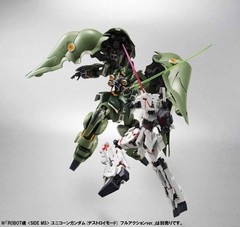 TAMASHII NATIONS Robot Spirits SIDE MS Kshatriya