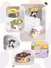 Cat You That Cat Blind Box Cute Figures 1PC Kawaii Random Design Collectible