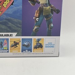 Fortnite Motorized Bombs Away! Surfing Glider & Jules, Epic Games New