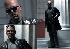 Todd Mcfarlane’s Movie Maniacs Shaft action figure
